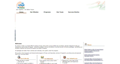 Desktop Screenshot of myschoolinindia.org